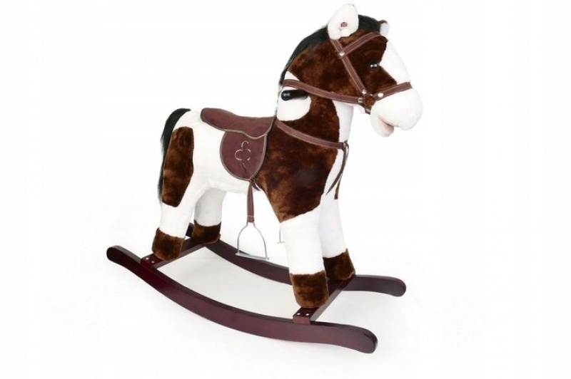 KOŃ NA BIEGUNACH1 2747, Zabawki