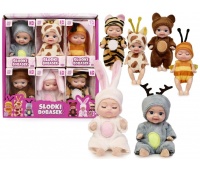 LALKA NATALIA MINI BOBAS 5702