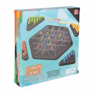 GRA LOGICZNA PINY 05256, Edukacyjne, Gry