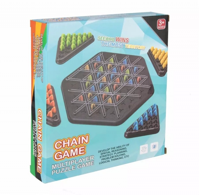 GRA LOGICZNA PINY 05256, Edukacyjne, Gry