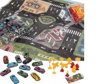 AUTO WYŚCIG +MATA+AKC MC 6/24/72 07590