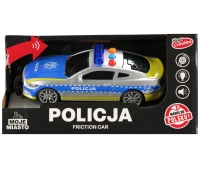 AUTO POLICJA 1970, Pojazdy, Zabawki