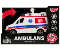 AUTO POGOTOW MOJE MIAS 1987