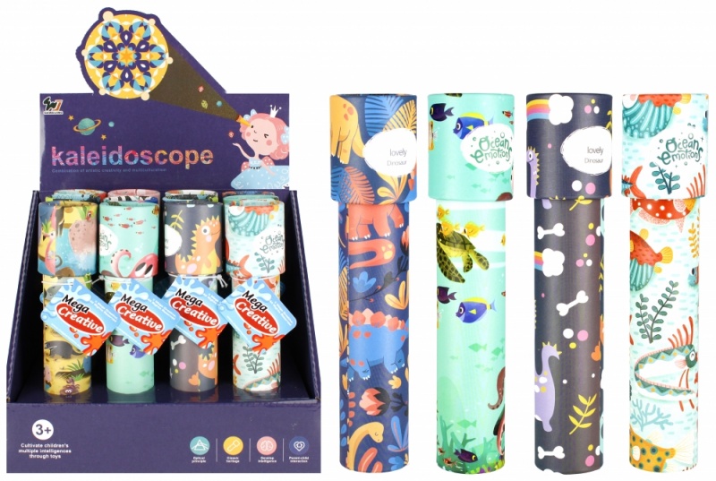 KALEJDOSKOP KART MIX 4565, Zabawki