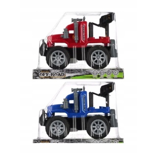 AUTU TERENOWE 14X11X8 9115, Lalki, Zabawki