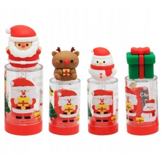 TEMPERÓWK POJEDYNCZA MERRY CHRISTMAS, Temperówki, Art. do pisania i korygowania