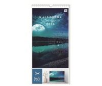 Kalendarz motywacyjny 22x46cm Magia 2026