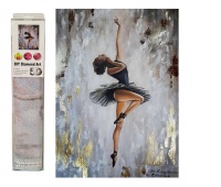 MOZAIKA DIAMENTOWA BALETNICA 7923