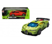POJAZD AUTO SPORTOWE RADIO 8463, Lalki, Zabawki