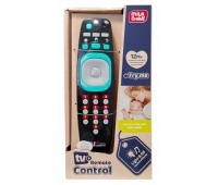 ZABAWKA DLA MALUCHA PILOT TV ZE ŚWIATŁEM 1326