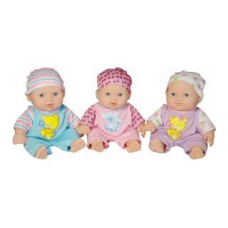 LALKA DOROTKA ŚPIEWAJĄCA I M&Oacute;WIĄCA PO POLSKU 1659, Lalki, Zabawki