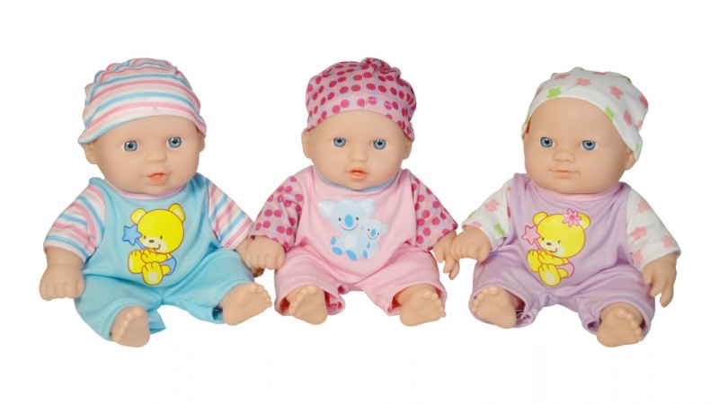 LALKA DOROTKA ŚPIEWAJĄCA I M&Oacute;WIĄCA PO POLSKU 1659, Lalki, Zabawki