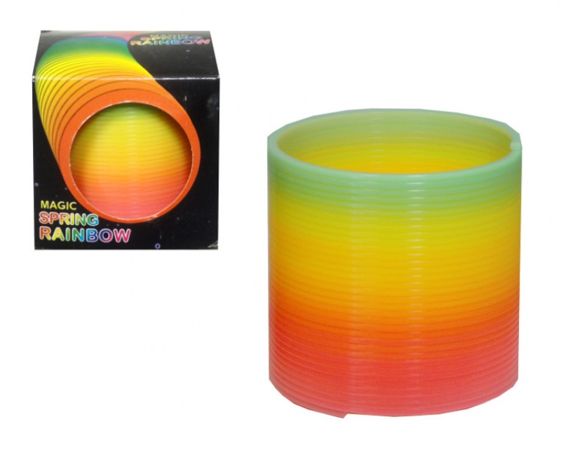 SPRĘŻYNA 9187, Zabawki