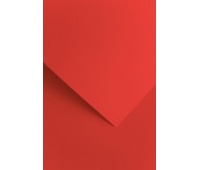 KARTON OZD. A4 220gr.SAWANNA CZERWONY 20ark.