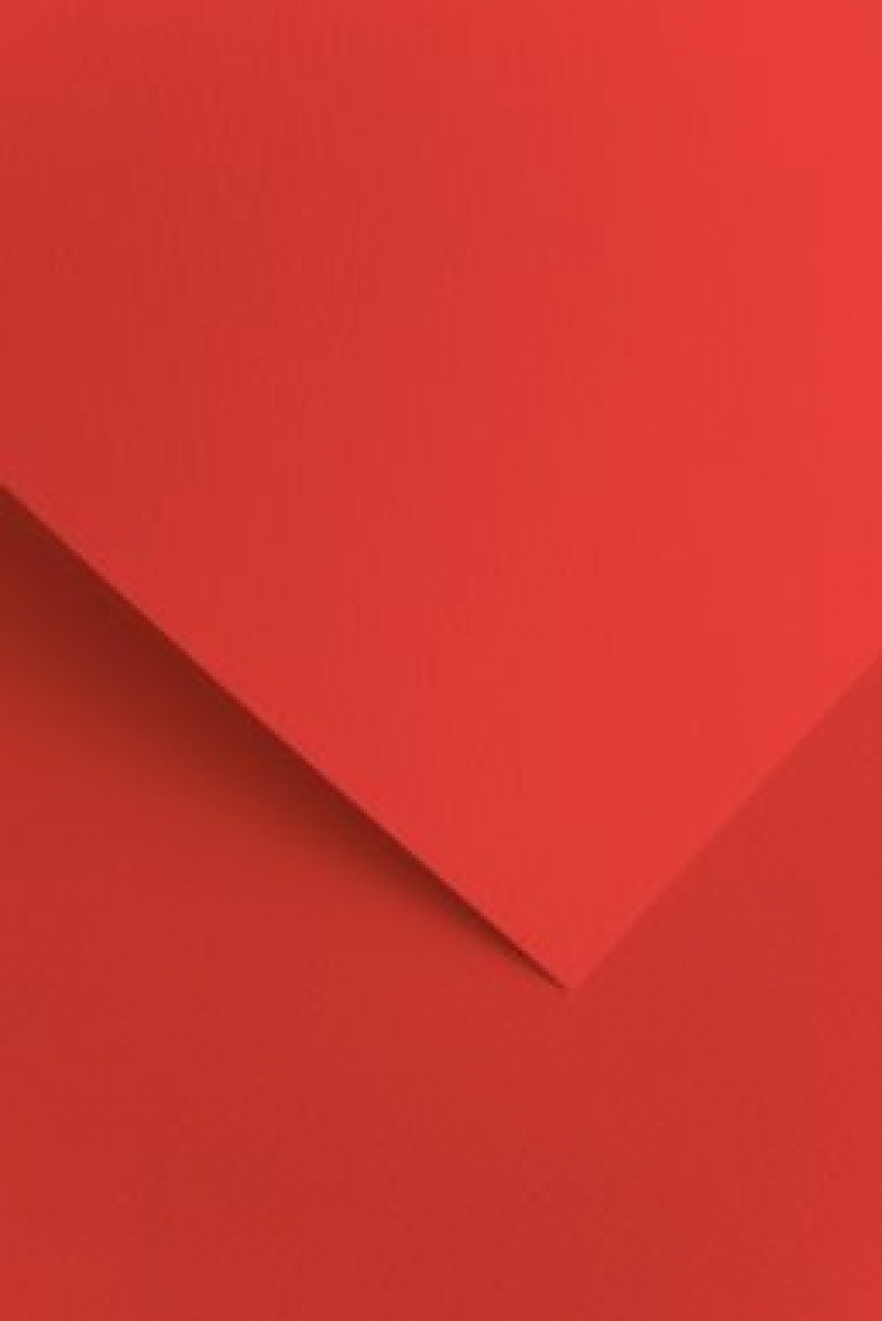 KARTON OZD. A4 220gr.SAWANNA CZERWONY 20ark., Brystole, kartony, Papier