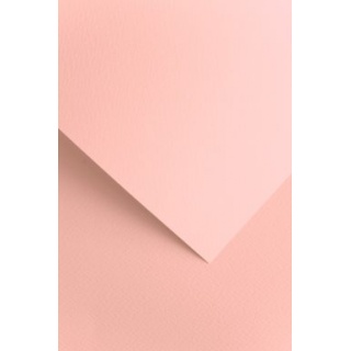 KARTON OZD. A4 220gr.SAWANNA PUDROWY R&Oacute;Ż 20ark., Brystole, kartony, Papier