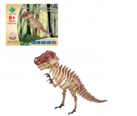 SKŁADANKA KOLOROWA TYRANOSAURUS AK, Kreatywne, Zabawki