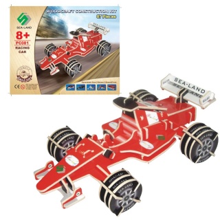 SKŁADANKA KOLOROWAFORMUŁA 1 BK, Kreatywne, Zabawki