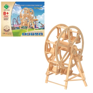 SKŁADANKA DIABELSKI MŁYN B, Kreatywne, Zabawki