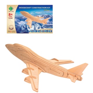 SKŁADANKA BOENING 747, Kreatywne, Zabawki