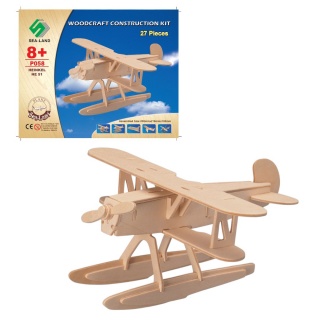 SKŁADANKA HEINKEL HE-51, Kreatywne, Zabawki