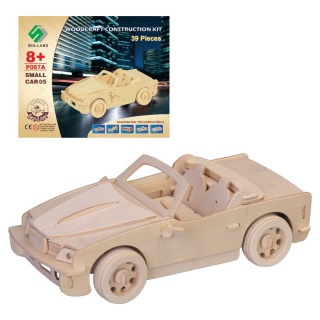 SKŁADANKA MAŁE BMW, Kreatywne, Zabawki