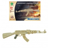 SKŁADANKA KARABIN AK47, Kreatywne, Zabawki