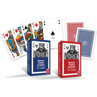 KARTY DO GRY DONDORF 55, Karty, Gry