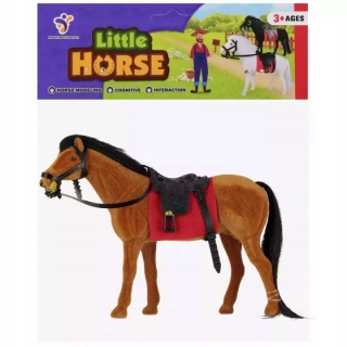 KONIK FLOK MIX2 0966, Zwierzęta, Zabawki