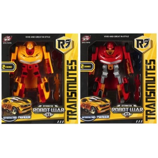 ROBOT AUTO OSO 24X28X7X MIX2 1406, Zabawki