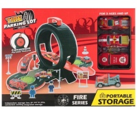 PARKING STRAŻ+AKC MET 1447