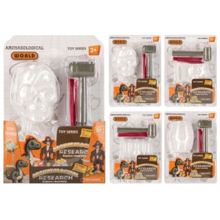 ZESTAW KREAT ARCHEO 13X18X4 MC 3695, Kreatywne, Zabawki