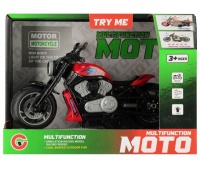 MOTOCYKL 21X16X10 MC