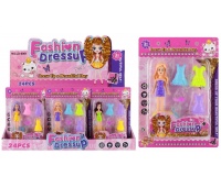 LALKA 8CM+AKC 13X18X3 MC 5682