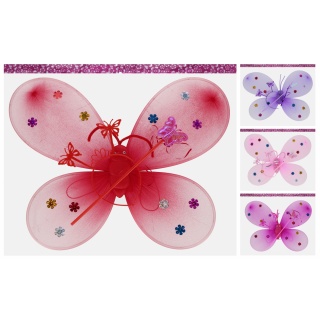 SKRZYDŁA ŚWIĄT+AKC 7140, Kostiumy i dodatki, Art. na okazje i przyjęcia