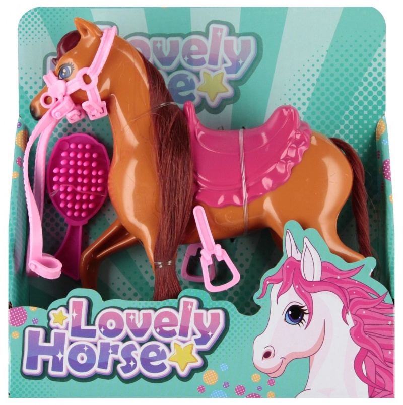 KONIK+AKC WB 8634, Zabawki