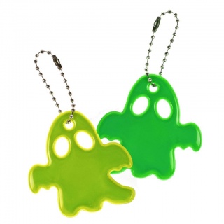 ODBLASKOWY BRELOK DUSZEK, Breloki, Zabawki