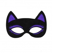 MASKA NA HALLOWEEN KOT MASKA NA HALLOWEEN KOT
