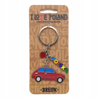 ILP BRELOK GRUPA CENOWA C, Breloki, Zabawki