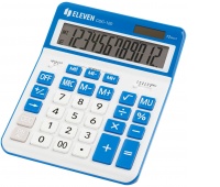 ELEVEN KALKULATOR BIUROWY CDC120WH-NV 12-POZ. ELEVEN KALKULATOR BIUROWY CDC120WH-NV 12-POZ., Kalkulatory, Urządzenia i maszyny biurowe