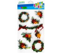 NAKLEJKI BN STROIK 3D 8SZT 4295