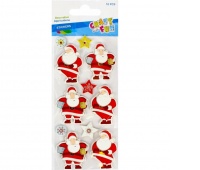 NAKLEJKI BN 10 SZT MIX 3579