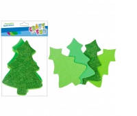 OZDOBA BN CHOINKA EVA SPRZYL 12SZT 0798 OZDOBA BN CHOINKA EVA SPRZYL 12SZT 0798