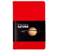 KALENDARZ KSIĄŻKOWY A5 SATURN DNS REG.CZERW.2026