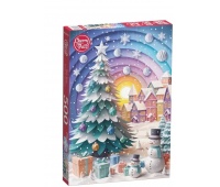 PUZZLE 500 CHERRYPAZZI WINTER WISHES 20418, 500 element&oacute;w, Puzzle