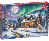 PUZZLE 1000 CHERRYPAZZI NORTHERN LIGHTS 31247