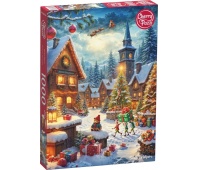 PUZZLE 1000 CHERRYPAZZI SANTA S HELPERS 31261