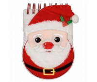 PLUSZOWY KOŁONOTES MIKOŁAJ, 80K, Notesy szkolne, Zeszyty i bloki