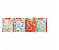 TORBA PREZENTOWA 18X23 MISIE, CIASTEK