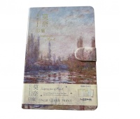 NOTES Z ZAPIĘCIEM B6 128K MONET IMPRESJA P8